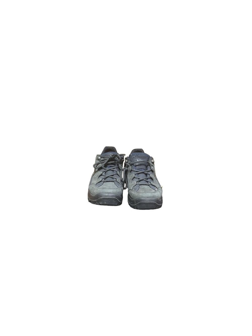 Women's Lowa Hiking Shoes, Size 8, Dark Green - Picture 4 of 6